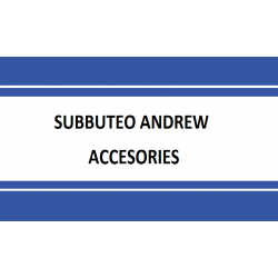 Andrew Table Soccer accessories